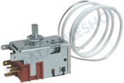 Zanussi-lehel 2425021231 Gefrierschrank Thermostat Danfoss 077B5219 1141 geeignet für u.a. ZT155AGO, RT150S