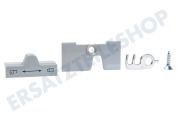 Dometic 241275730 Gefrierschrank Türschloss komplett, grau geeignet für u.a. RM7270, RM7290