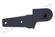 Sibir 207231103 Gefrierschrank Scharnier oben Schwarz geeignet für u.a. HA10, RA80