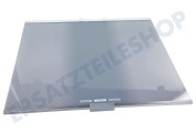 LG AHT75340903 Gefriertruhe Glasplatte komplett geeignet für u.a. GWB459NLDF, GWB509NQUF