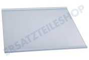 LG AHT74413808 Gefrierschrank Glasplatte komplett geeignet für u.a. GCB247SLUZ, GCJ247SLFV