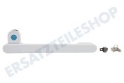 Hisense 30300901090 Gefrierschrank Handgriff geeignet für u.a. VK1300, JG2600, FN2600