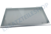 Haier 49045956 0060850456 Gefrierschrank Glasplatte Glasplatte Gemüseschublade geeignet für u.a. HB16FFGBAA, HB16WSNAA