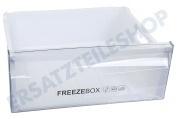 Haier 49054724 0070828093A Gefrierschrank Gefrier-Schublade Schublade "Freezebox" geeignet für u.a. H2F220WSAA, H2F255SAA