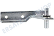 Upo HK1995954 Gefrierschrank Scharnier geeignet für u.a. NRK4181CS4, RK4181PS4