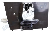 Hisense HK1938243 Kühlschrank Klappe Eiswürfelspender geeignet für u.a. RS694N4TC2, RS694N4TD1