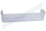 Gorenje HK1878840 Gefrierschrank Türfach Transparent, unten geeignet für u.a. RK4181PW4, RB343D4AG2