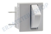 Krting HK1114246 Kühlschrank Schalter der Innenbeleuchtung geeignet für u.a. RT156D4AD1, RT417N4DC1