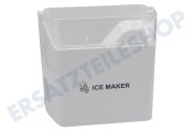 Hisense HK1646510 Gefrierschrank Schale für Eiswürfel geeignet für u.a. THSBS99IX, RS694N4TD1