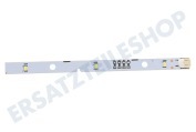 Hisense HK1529227 Gefrierschrank Lampe LED-Kühlschranklampe geeignet für u.a. RQ562N4GB1, RQ758N4SAI1
