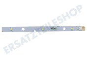 Krting HK1629348 Gefrierschrank Lampe LED-Kühlschranklampe geeignet für u.a. DSBSX20N, NRS9181MX
