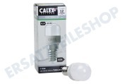 Calex Gefrierschrank 1301002600 LED Röhrenlampe 240 V 0,3 W E14 T20, 2700 K geeignet für u.a. E14 T20