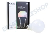 Calex 421792  LED-Lampe LED Zigbee Standard Lampe geeignet für u.a. E27 A60 8,5W 2700K + RGB