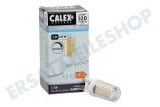 Calex 1301003101  1301003100 Vollglas-LED-Lampe 220-240 Volt, 3W G9 geeignet für u.a. G9 3 Watt, 320lm 3000K Dimmbar