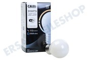 Calex 5101003300  Smart LED Filament Softline Kugellampe P45 E27 Dimmbar geeignet für u.a. 220-240 Volt, 4,5 Watt, 400 lm, 2200-4000 K
