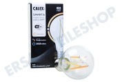 Calex 5101000900  Smart LED Filament Clear Standardlampe E27 Dimmbar geeignet für u.a. 220-240 Volt, 7 Watt, 806 lm, 1800-3000 K