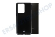 Samsung 25878  Gelly Case Samsung Galaxy S20 Ultra Black geeignet für u.a. Samsung Galaxy S20 Ultra
