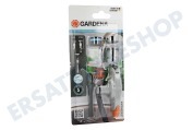 Gardena 4078500048514 18210-20  Adapter Wasserhahn Innenbereich geeignet für u.a. Wasserhahn Innenbereich