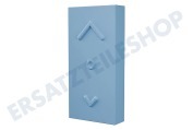 Trust 4058075051973 Smart+  Schalter Mini Blau geeignet für u.a. Mobiler Schalter