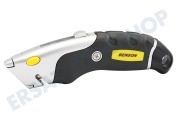 Benson 008591  Messer Cuttermesser, 4 Messer geeignet für u.a. Auto-loading