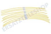 Universal 7391736021784 Trimmer NLO026 Nylon-Trimmerdraht geeignet für u.a. Bosch, Black & Decker
