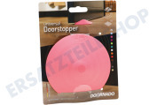 Doornado 128703001 Türstopper  Türstopper Bubblegum (Rosa) geeignet für u.a. auf jedem Boden, gegen Verrutschen