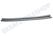 Deltafix 4150  Dichtungsband verschiebbar, Anthrazit geeignet für u.a. 95 cm x 25 mm