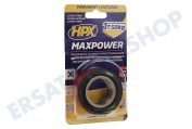 HPX  OT2502 MaxPower Outdoor Anthrazit 25mm x 1,5m geeignet für u.a. Befestigungsband, 25 mm x 1,5 m
