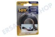 HPX  TP1910 Cable Protection Tape 19mm x 10m geeignet für u.a. Schutzband, 19mm x 10m