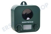 Weitech  WK0053 Weitech Garden Protector Solar geeignet für u.a. Max 75m2