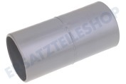 Universeel 8506093121 Staubsauger Muffe 2 x 32 mm Verbindung geeignet für u.a. Industrie