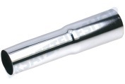 Universell 7607045216 Staubsauger Verbindungsstück von 35 mm zu 32 mm geeignet für u.a. für Griffrohr