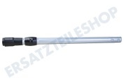 Bosch 575167, 00575167 Staubsauger Saugrohr Teleskop, grau geeignet für u.a. BSG8250212, BSG8146609