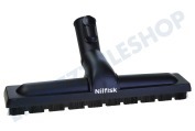 Nilfisk Staubsauger 128350251 Parkettbürste mit Click Fit geeignet für u.a. Nilfisk Bravo Serie