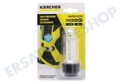 Karcher 47300590 Hochdruck Filter Wasserfilter geeignet für u.a. K2, K3, K4, K5, K6, K7