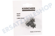 Karcher 28845120  2.884-512.0 Ventil geeignet für u.a. HDS995SXEU, FT700TSEU