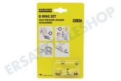 Karcher 26407290  2.640-729.0 Ersatz-O-Ring-Set geeignet für u.a. Hochdruckreiniger