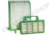Sebo 6696ER  Filter Micro- und Hygienefilter geeignet für u.a. Microbox K1 K2