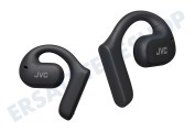 JVC HANP35TBU HA-NP35T-BU  Kopfhörer schwarz geeignet für u.a. Regenfest IPX4