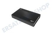 Ewent EW7034  Gehäuse 2,5 " Portable Hard Disk geeignet für u.a. USB 3.0 5Gbps