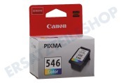 Canon CANBCL546  Druckerpatrone CL 546 Farbe geeignet für u.a. Pixma MG2450, MG2550