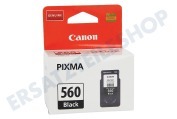 Canon CANBPG560B  Druckerpatrone Pixma 560 Schwarz geeignet für u.a. TS5350, TS5351, TS5352, TS5353