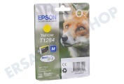 Epson 2666335  Druckerpatrone T1284 Yellow/Gelb geeignet für u.a. Stylus S22, SX125, SX420W