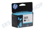 HP Hewlett-Packard HP-CH561EE HP 301 Black  Druckerpatrone No. 301 Schwarz geeignet für u.a. Deskjet 1050.2050