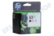 HP Hewlett-Packard HP-C2P05AE HP 62 XL Black HP-Drucker Druckerpatrone Nr. 62 XL schwarz geeignet für u.a. Officejet 5740, Envy 5640, 7640