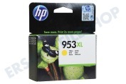 HP Hewlett-Packard HP-F6U18AE  F6U18AE HP 953XL Yellow geeignet für u.a. Officejet Pro 8210, 8218, 8710