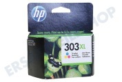 HP Hewlett-Packard HP-T6N03AE  T6N03AE HP 303 XL Color geeignet für u.a. Envy 6220, 6230 Serie