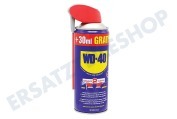 WD40 009175  Spray WD 40 Smart Straw geeignet für u.a. Schmierung und Wartung