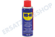 Universell 011756  Spray WD40 geeignet für u.a. Schmierung und Wartung