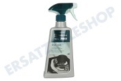 Electrolux 9029803872  M3SCS200 Edelstahl-Reinigungsspray 500ml geeignet für u.a. Alle Edelstahloberflächen